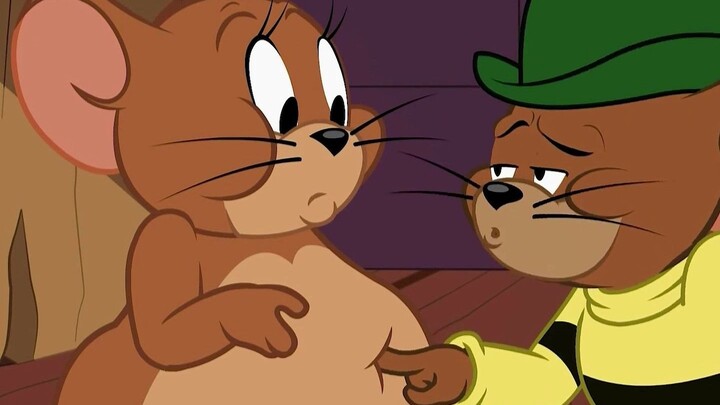 [MAD]The ultimate battle in <Tom và Jerry>|<Morsmordre>