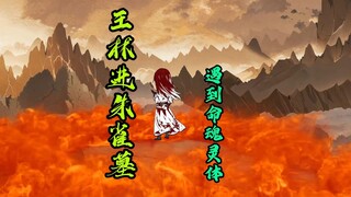王林进朱雀墓，发现命魂！！！