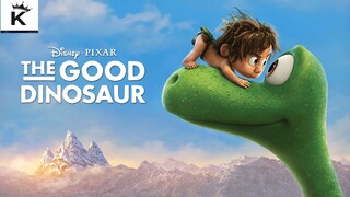 The Good Dinosaur (2015)