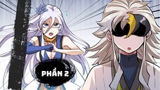 Review truyện : XUYÊN KHÔNG 😇 TA LIỀN VÔ ĐỊCH TU TIÊN GIỚI P2 / Tóm tắt Manhwa hay Trung Quốc