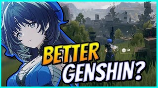 is Wuthering waves BETTER than GENSHIN?