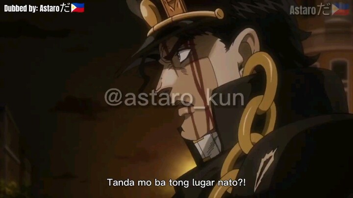 DIO_VS._JOTARO_PT.4___JoJo_s_Bayot_Adventure_Tagalog_Parody_Dub_#fyp_#jojosbizzareadventure_#memes