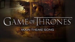 GAME OF THRONES THEME SONG (PIANO VERSION)