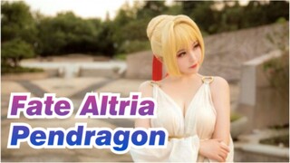 [Fate] Altria Pendragon Cosplay Compilations