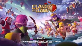 Shop nick Clash Of Clans ( Clash of clans max lính 12)