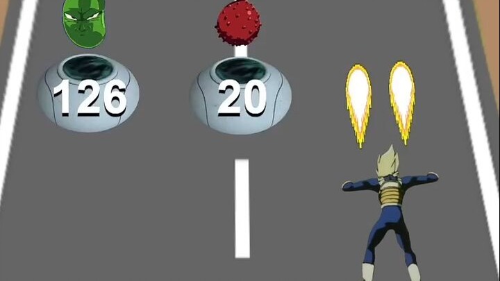 Broly MAD permainan curang yang umum