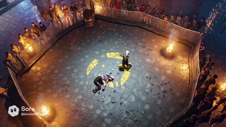 ASUS TUF GAMING ARENA [SORA]