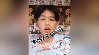 Bạn yêu thích Vtb nào nhất ? top5anime7 animes anime