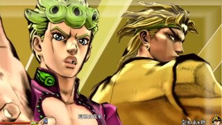 【JOJO】如果让茸茸碰上DIO