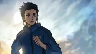 Run with the Wind | "Do you like running?"