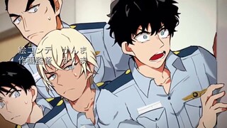 【名柯手书】警察学校組の日常ED映像
