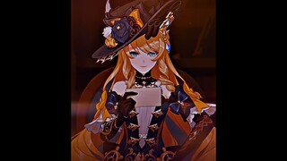 Navia Edit || My Marmalade || Genshin Impact