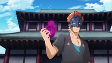Onmyou Kaiten Episode 8