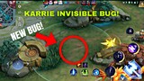 KARRIE INVISIBLE BUG MLBB