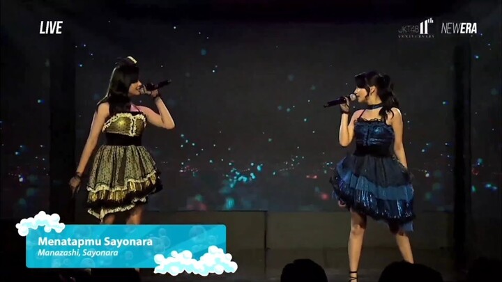 [M7] Menatapmu Sayonara | Gracia - Azizi | JKT48 Shonichi Cara Meminum Ramune | 15 Januari 2023