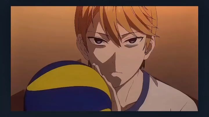 After watching haikyu