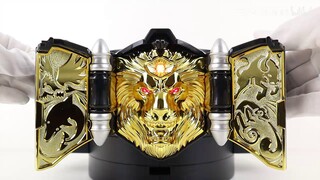 LION! Kamen Rider Wizard DX Beast Driver Beast Rider [Miso's Play Time]