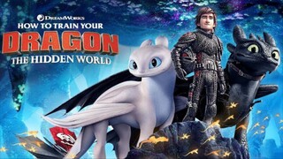 HOW TO TRAIN YOUR DRAGON THE HIDDEN WORLD (2019)