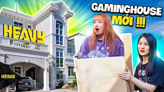 Heavy Bất Ngờ Dọn Đến Gaming House Mới? | HEAVY