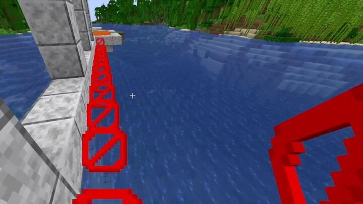 I didn't record these 105 seconds at all.