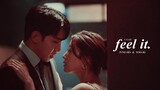 Jung Ho & Yoo Ri » I can feel it. [The Law Cafe +1x08]