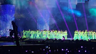 2024mama menganggap dirinya sebagai penonton yang paling keras. Samsung menggunakan mikrofon yang di