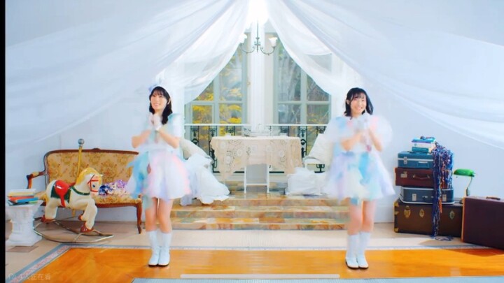 [Mirror for own use] Longing to become a magical girl op my dream girl self-adapted and self-used fu