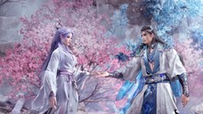 EP103 | My Senior Brother Is Too Steady - 1080p HD Sub Indo