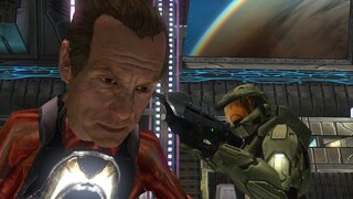 Halo 4 Del Rio VS. Master Chief