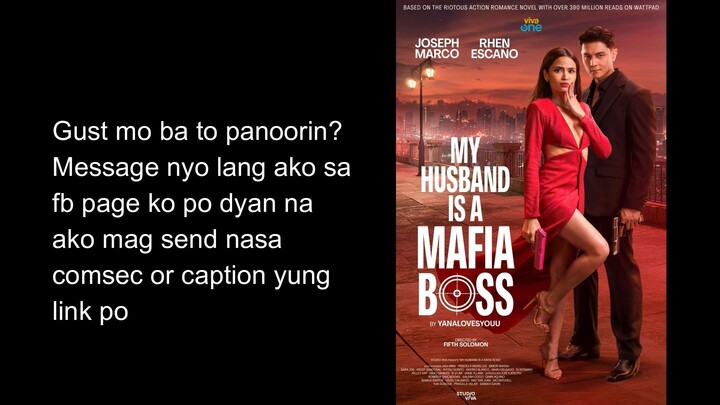My Husband is a Mafia Boss Full Episodes HD Link