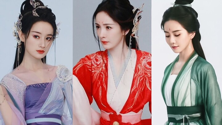 After all these years, the Xianjian Group is still very powerful!