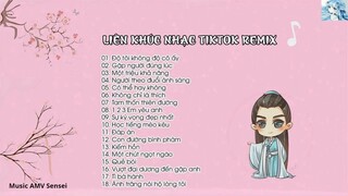 NHẠC TIKTOK HAY NHẤT LIÊN KHÚC NHẠC TIKTOK REMIX HAY NHẤT _ 16