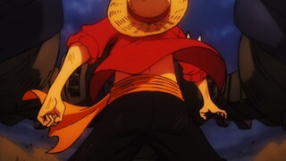 [MAD|One Piece]"Power is Everything"|BGM: Entity - Really Slow Motion