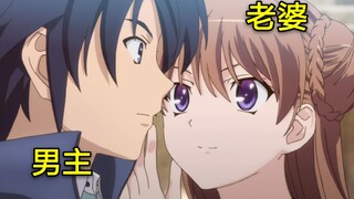 自古棕发大多是活泼的小恶魔啦！动画里那些超可爱的棕发美少女！