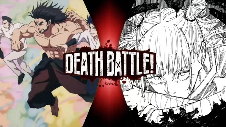 Jujutsu Kaisen Showdown: The Zenin Four Heavenly Kings vs. Roshi Iori