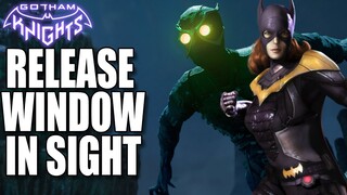 Gotham Knights Release Window - A Logical Prediction