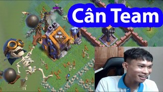 Ôm Bom Cân Team Là Có Thật | NMT Gaming