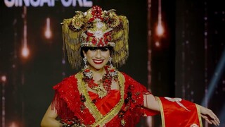 MISSCHARM VÒNG CHUNG KẾT | MISS CHARM VIETNAM 2023 | TRANG PHỤC DÂN TỘC