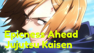 Epicness Ahead! Wear Headphones! | Jujutsu Kaisen