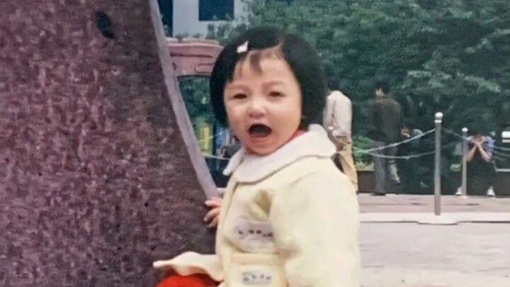 04年的夏望和路人姐姐 她们好像完成了一场跨时空的对话