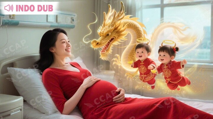 Gadis Terbuang, Anak Kembar Bawa Hoki GILA!004