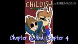 Fanfiction Reading- Childish ~A TomTord Fanfic~ //Chapter 3 And Chapter 4//
