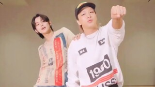 Taeyang x TXT Choi Ranjun Shoong thử thách bài hát và vũ đạo mới!