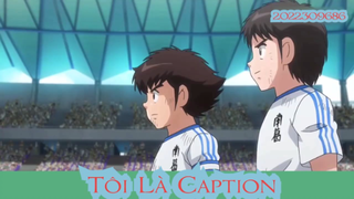 Tsubasa y Misaki AMV- Một ngày làm đồng đội cả đời làm đồng đội #CaptainTsubasa #schooltime