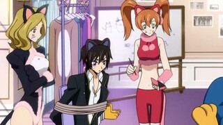 Glory to Lelouch!