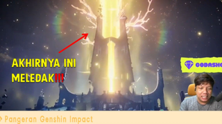 Gila Parah Sih!!! Official 2.5 Release Guyss (Part 1) - Genshin Impact Indonesia