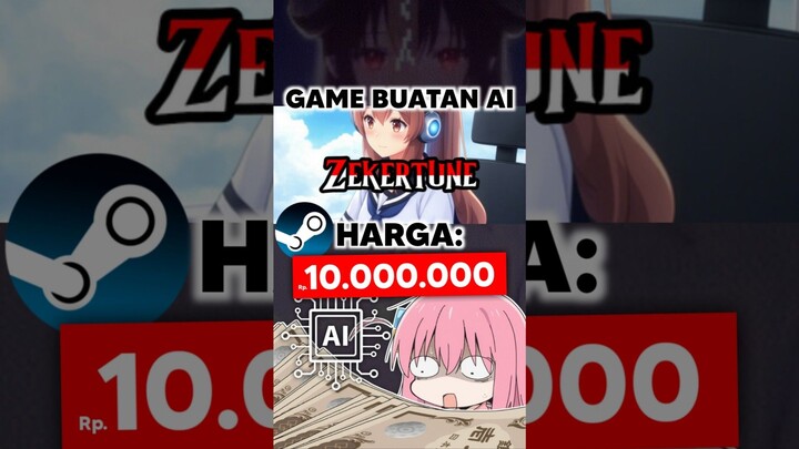 Game Rhythm AI Buatan Indonesia Harganya 10 Juta | Zekertune
