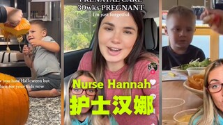 🔥 تفاصيل تعرض الممرضة هانا للقصف الصاروخي 😠😠😠