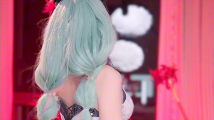 【คาเวียร์】"Bad Apple" ฟร็องลอสุดพิเศษ ถ่ายทอดสดเต้นและบันทึกหน้าจอ