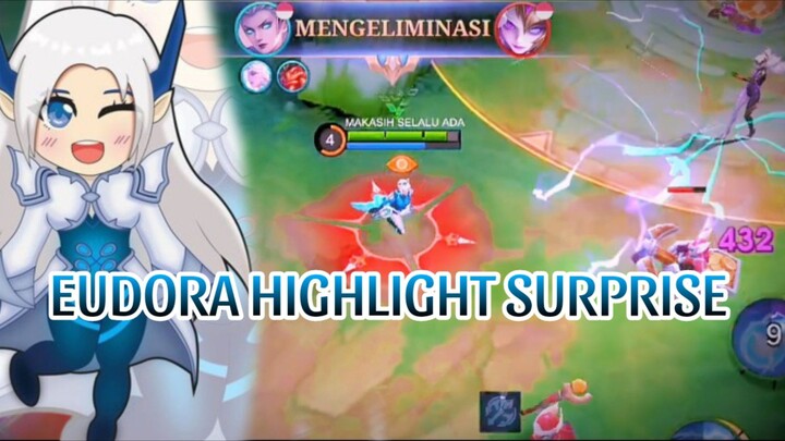 EUDORA HIGHLIGHT SURPRISE